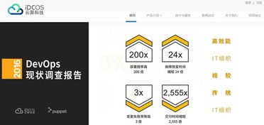 盤點運維領域的互聯網初創企業與信息技術咨詢服務新勢力
